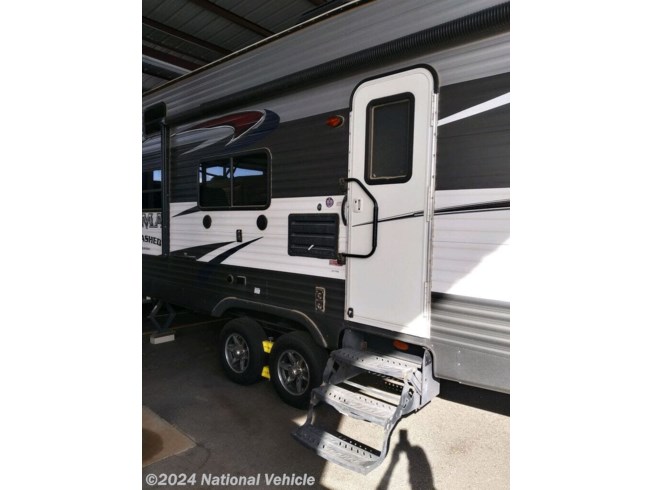 2016 Palomino Puma Unleashed 25TFQ - Used Toy Hauler For Sale by National Vehicle in Mesquite, Nevada
