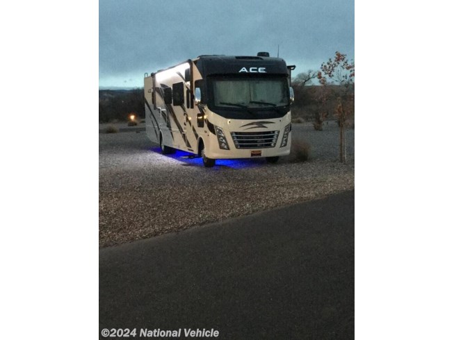 2021 A.C.E. 33.1 by Thor Motor Coach from National Vehicle in Tucson, Arizona