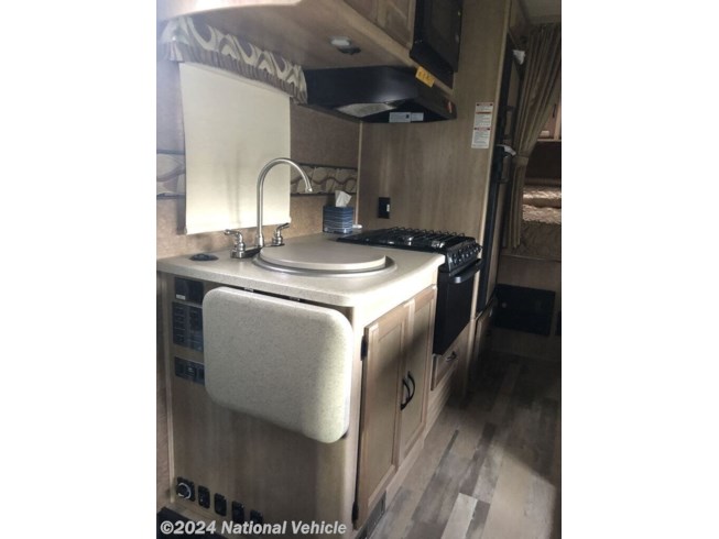 2016 Prism 2150LE by Coachmen from National Vehicle in Edgerton, Wisconsin