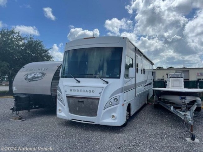 Used 2018 Winnebago Intent 31P available in Rockledge, Florida