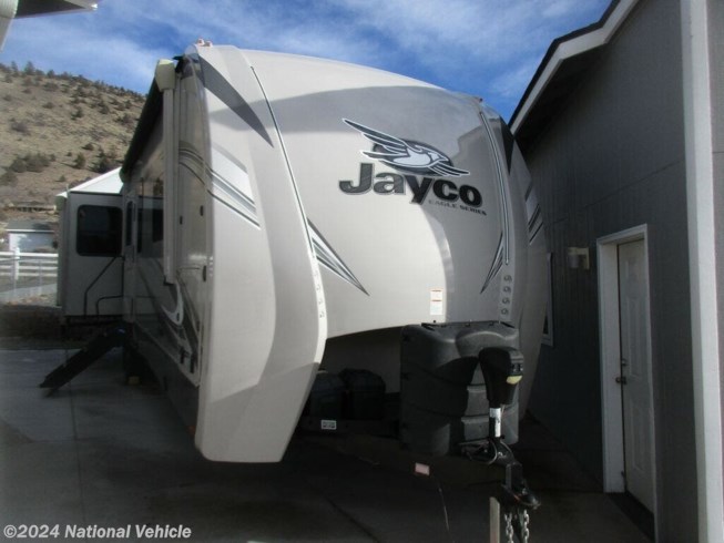 2020 Jayco Eagle 330RSTS - Used Travel Trailer For Sale by National Vehicle in Klamath Falls, Oregon