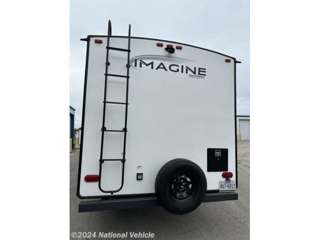 2022 Grand Design Imagine 2800BH - Used Travel Trailer For Sale by National Vehicle in Austin, Texas