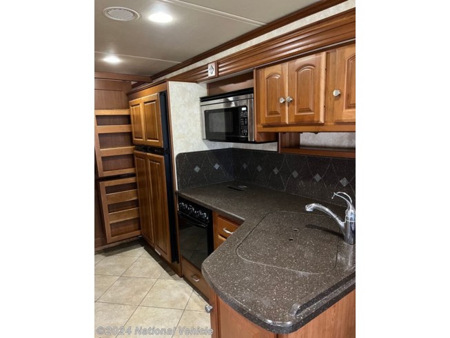 2012 Winnebago Journey 34Y - Used Class A For Sale by National Vehicle in Bettendorf, Iowa