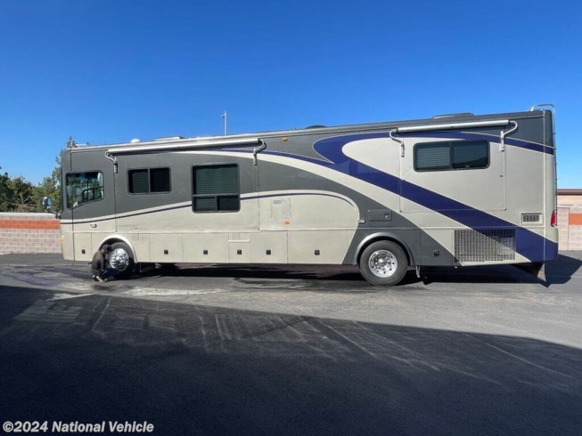 2005 Country Coach Inspire Davinci - Used Class A For Sale by National Vehicle in St George, Utah