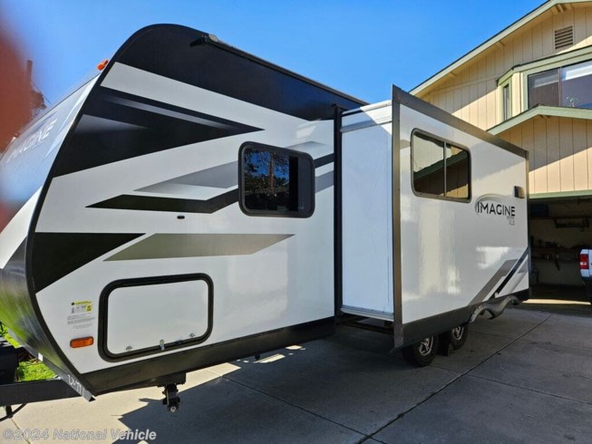 2022 Grand Design Imagine XLS 22MLE - Used Travel Trailer For Sale by National Vehicle in Baywood-Los Osos, California