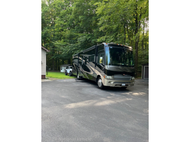 2012 Winnebago Adventurer 37F - Used Class A For Sale by National Vehicle in Naples, Florida