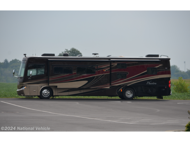 2013 Tiffin Phaeton 40QKH - Used Class A For Sale by National Vehicle in Post Mills, Vermont