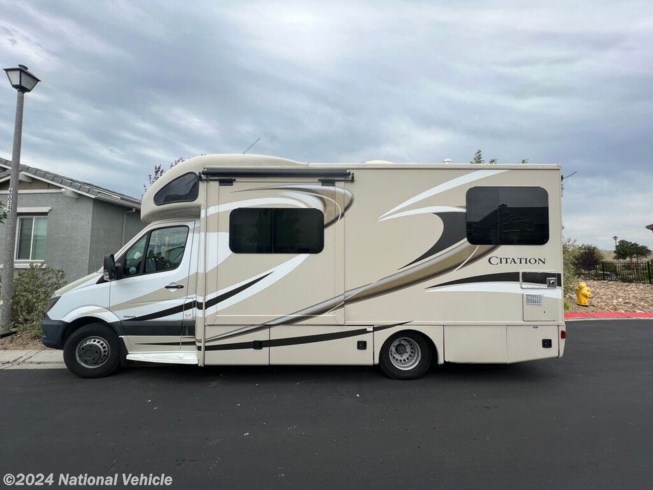 2016 Citation Sprinter 24SR by Thor Motor Coach from National Vehicle in Rio Vista, California