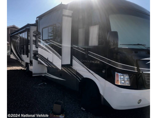 Used 2014 Thor Motor Coach Challenger 37KT available in Kingman, Arizona
