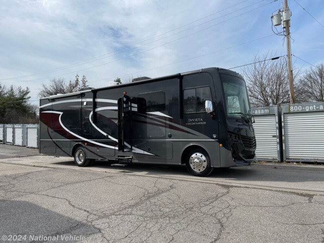 2022 Invicta 33HB by Holiday Rambler from National Vehicle in Wexford, Pennsylvania