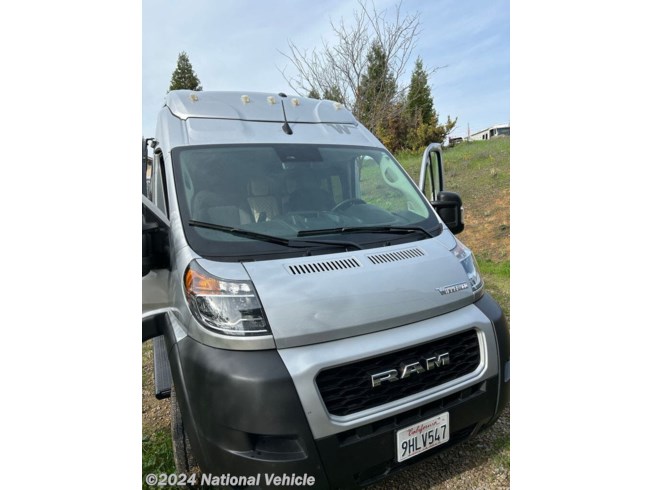 2023 Winnebago Solis 59P - Used Class B For Sale by National Vehicle in Paso Robles, California