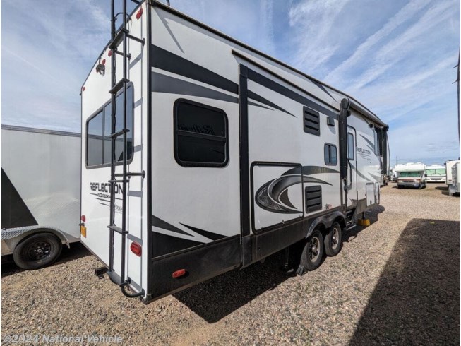 2022 Grand Design Reflection 150 280RS - Used Fifth Wheel For Sale by National Vehicle in Buckeye, Arizona