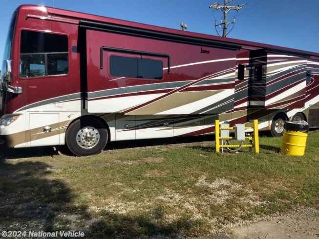 2017 Tiffin Allegro Bus 45OPP - Used Class A For Sale by National Vehicle in Boerne, Texas
