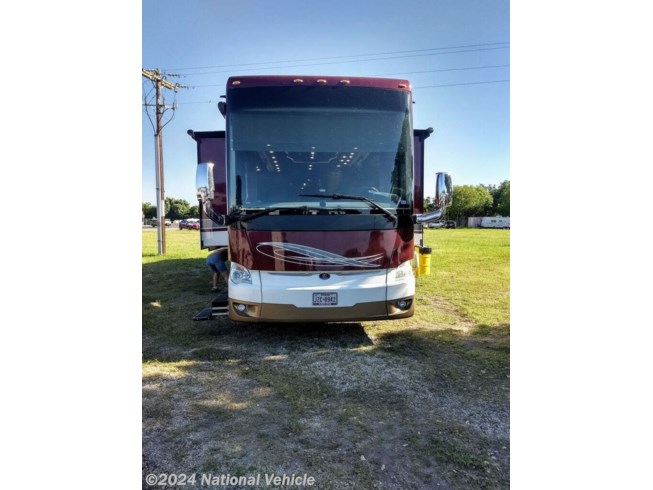 2017 Allegro Bus 45OPP by Tiffin from National Vehicle in Boerne, Texas