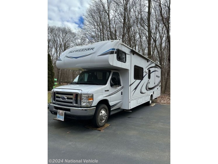 Used 2018 Forest River Sunseeker 2860DS available in Coventry, Connecticut