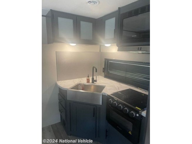 2022 Dutchmen Aspen Trail 3020BHS - Used Travel Trailer For Sale by National Vehicle in Spring Hill, Kansas