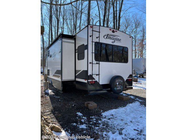 2021 Grand Design Imagine 2970RL - Used Travel Trailer For Sale by National Vehicle in Alexandria, Pennsylvania