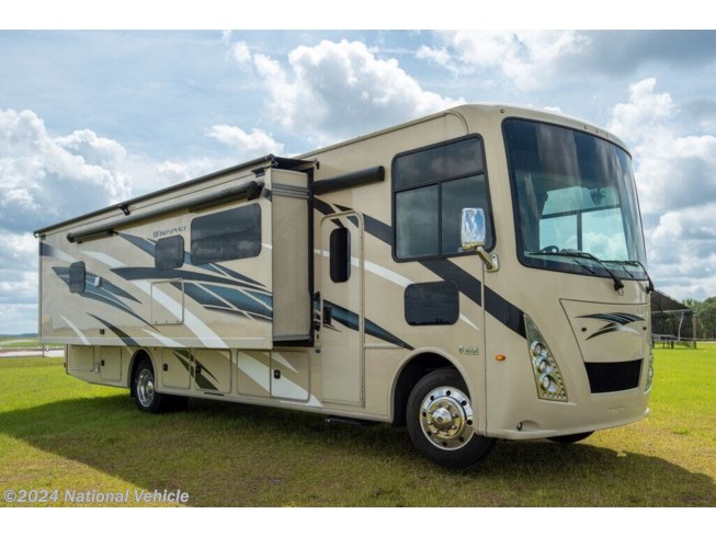 2021 Thor Motor Coach Windsport 34R - Used Class A For Sale by National Vehicle in Ocala, Florida