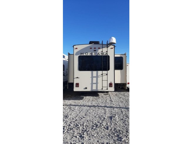 2019 Montana 3121RL by Keystone from National Vehicle in Eagle, Nebraska