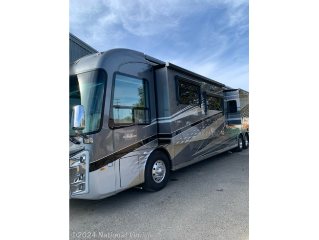 2022 Anthem 44F by Entegra Coach from National Vehicle in Fresno, California