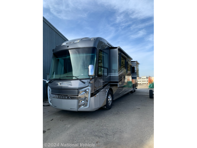 2022 Entegra Coach Anthem 44F - Used Class A For Sale by National Vehicle in Fresno, California