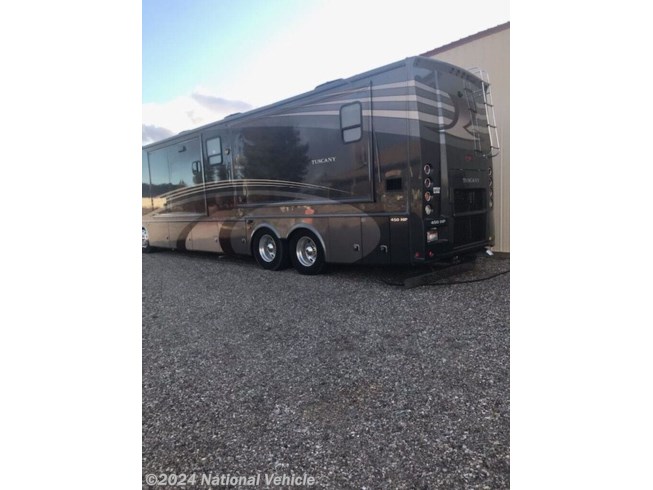 2013 Thor Motor Coach Tuscany 42WX - Used Class A For Sale by National Vehicle in Oakley, Idaho