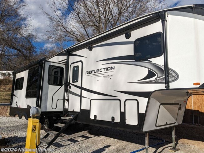 2022 Grand Design Reflection 311BHS - Used Fifth Wheel For Sale by National Vehicle in Harrison, Arkansas