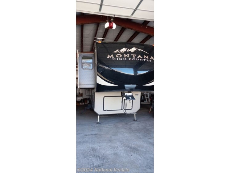 Used 2017 Keystone Montana High Country 374FL available in Espanola, New Mexico