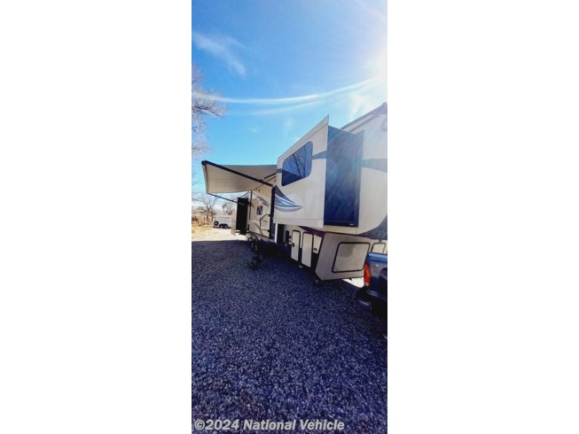 2017 Keystone Montana High Country 374FL - Used Fifth Wheel For Sale by National Vehicle in Espanola, New Mexico