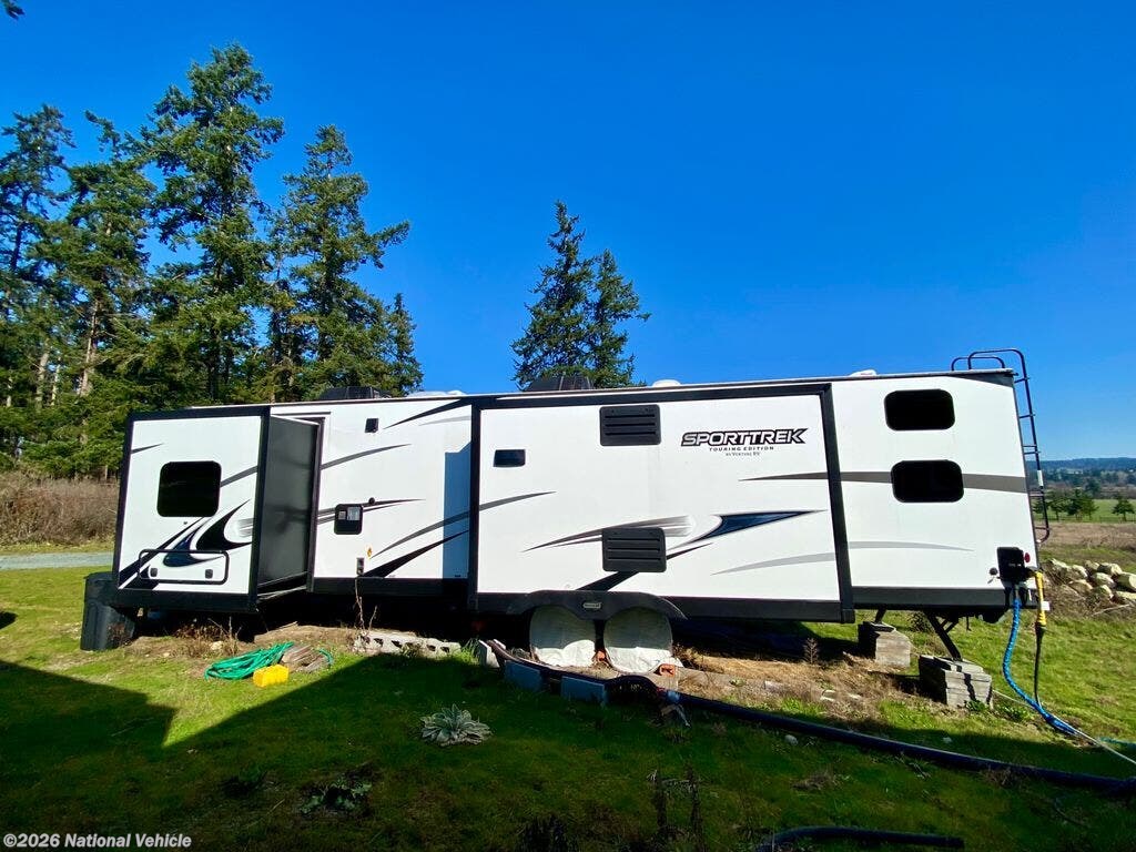 2022 Venture RV SportTrek Sport Trek Touring STT343VIB RV for Sale in ...