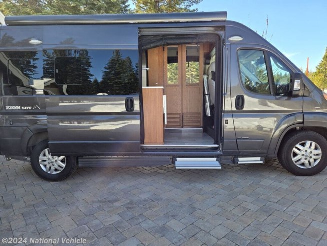 2021 Roadtrek Zion SRT - Used Class B For Sale by National Vehicle in Lake Almanor, California