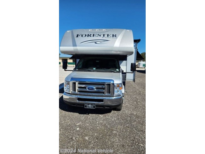 2018 Forest River Forester 3051S - Used Class C For Sale by National Vehicle in Leesburg, Florida