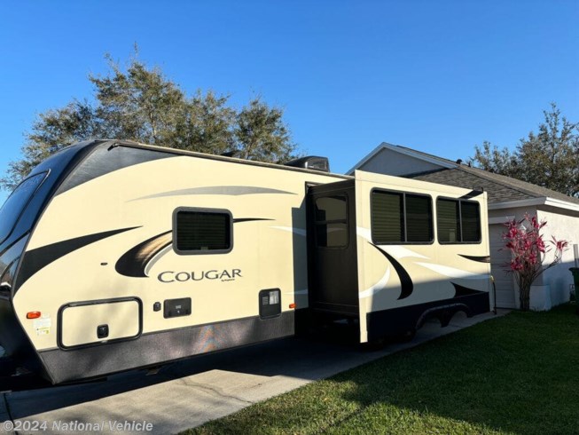 2019 Keystone Cougar 29BHS - Used Travel Trailer For Sale by National Vehicle in Wesley Chapel, Florida