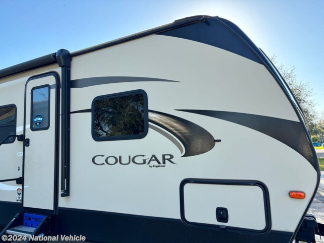 2019 Cougar 29BHS by Keystone from National Vehicle in Wesley Chapel, Florida