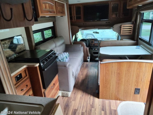 2015 Jayco Greyhawk 29KS - Used Class C For Sale by National Vehicle in Somersworth, New Hampshire