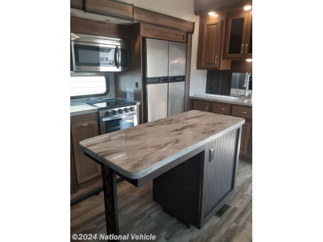 2020 Chaparral 381RD by Coachmen from National Vehicle in Salem, Oregon