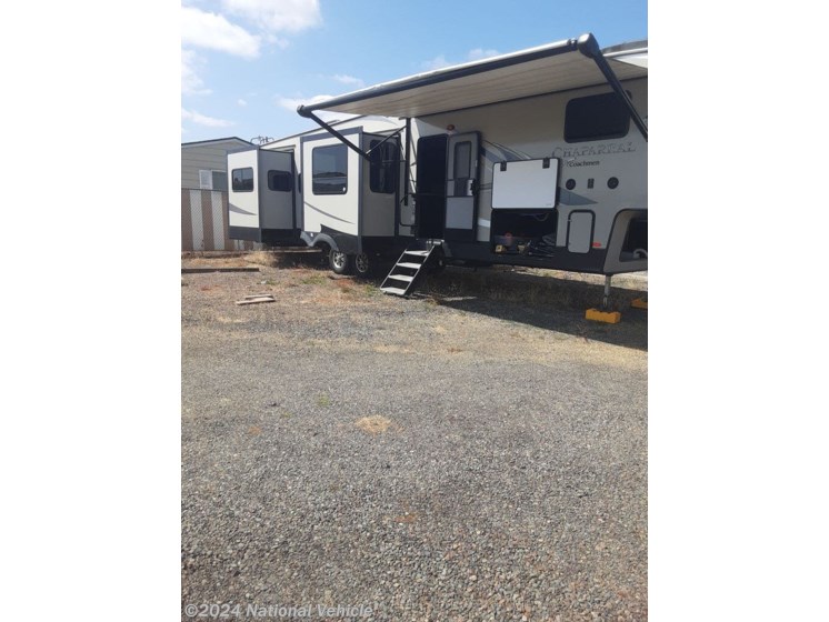 Used 2020 Coachmen Chaparral 381RD available in Salem, Oregon