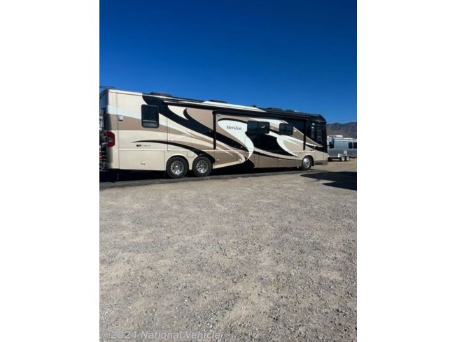 2013 Itasca Meridian 42E - Used Class A For Sale by National Vehicle in Albuquerque, New Mexico