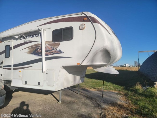 2012 Coachmen Chaparral Lite 275RLS - Used Fifth Wheel For Sale by National Vehicle in Cincinnati, Ohio