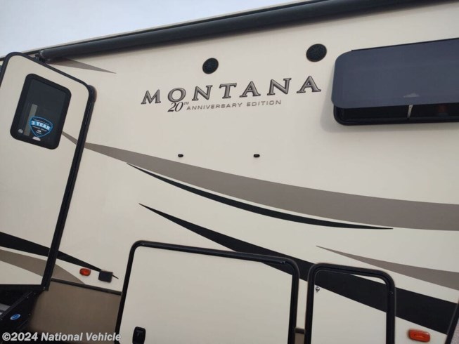 2019 Keystone Montana 3121RL - Used Fifth Wheel For Sale by National Vehicle in Bullhead City, Arizona