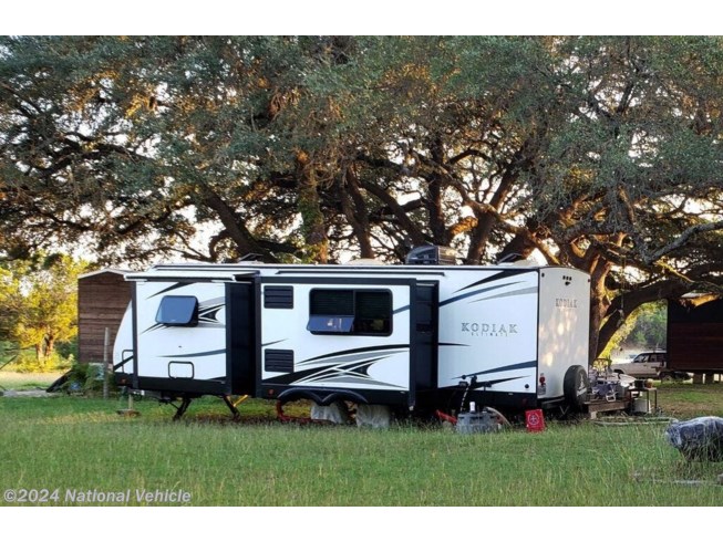 2018 Kodiak Ultimate 2711BS by Dutchmen from National Vehicle in Austin, Texas