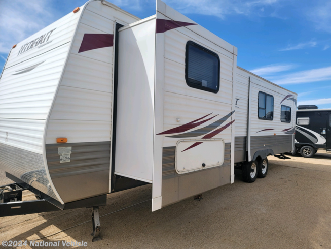 2012 Keystone Hideout Luxury 28RLDS - Used Travel Trailer For Sale by National Vehicle in Glendale, Arizona