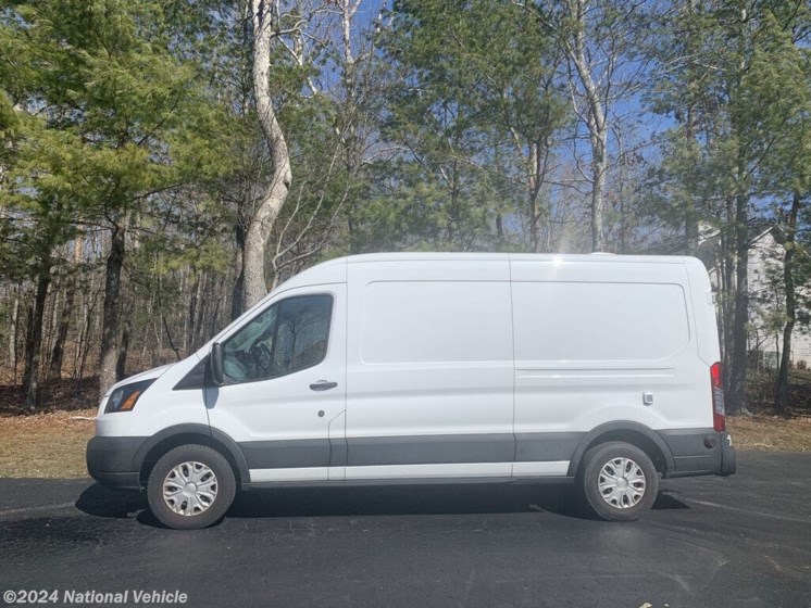 Used 2019 Ford Transit Conversion Van 250 Medium Roof available in Crossville, Tennessee