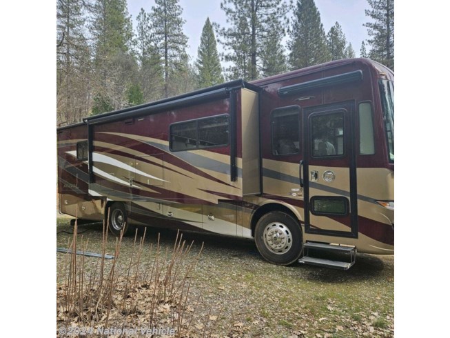 2018 Tiffin Allegro Red 33AA - Used Class A For Sale by National Vehicle in Quincy, California