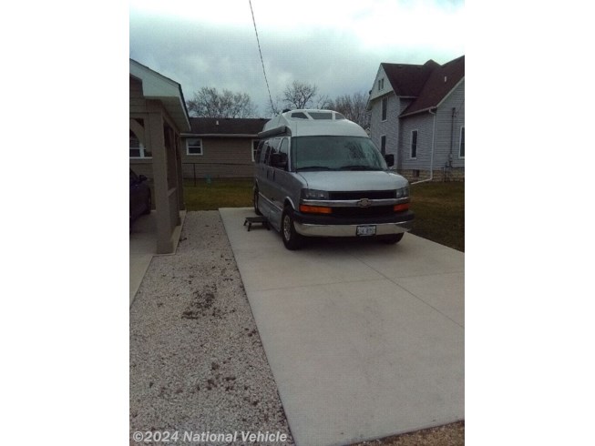 2014 Roadtrek Popular 190 - Used Class B For Sale by National Vehicle in Kirkland, Illinois
