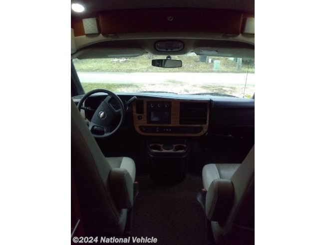 2014 Popular 190 by Roadtrek from National Vehicle in Kirkland, Illinois