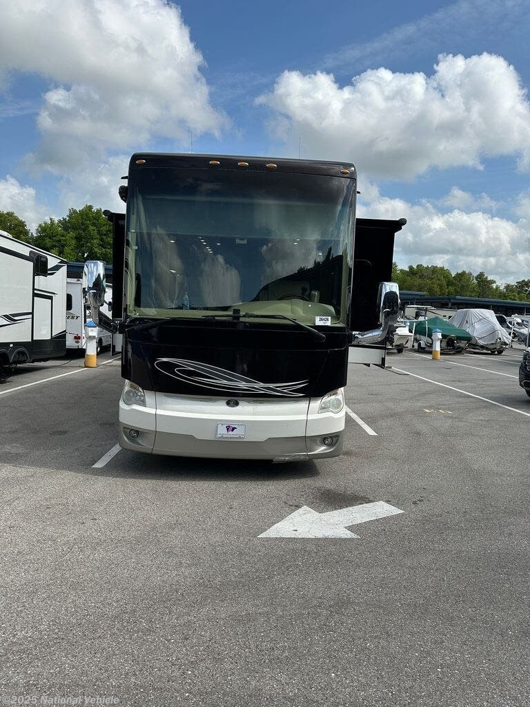 2017 Tiffin Allegro Bus 40AP RV for Sale in Parrish, FL 34219