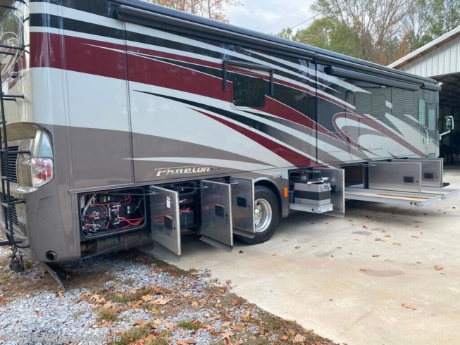 2018 Phaeton 40IH by Tiffin from National Vehicle in Morton, Mississippi