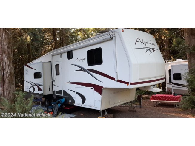Used 2007 Western RV Alpenlite Limited 31RL available in Port Orchard, Washington