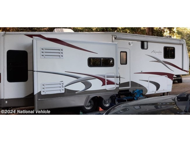 2007 Western RV Alpenlite Limited 31RL - Used Fifth Wheel For Sale by National Vehicle in Port Orchard, Washington